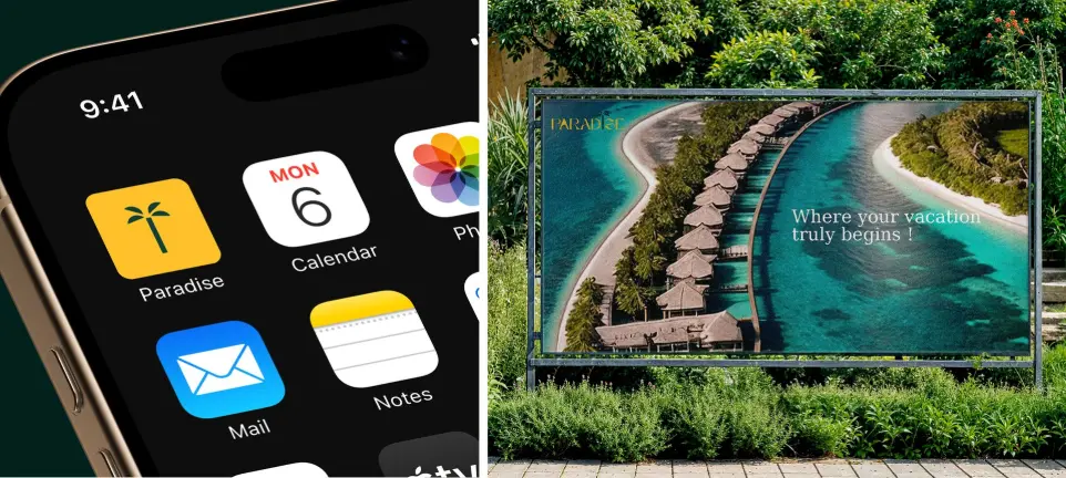mockups paradise